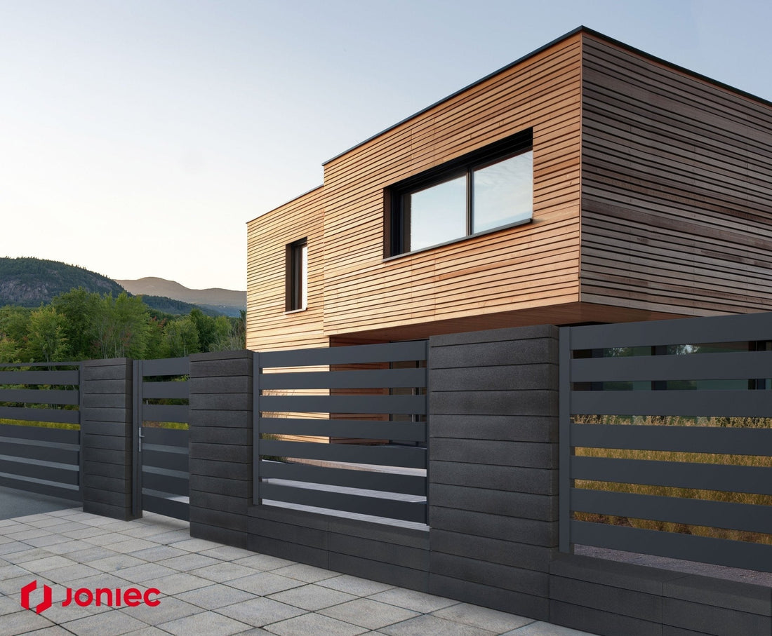 Jak dobrze zaplanować ogrodzenie betonowe ? - TanieBloczki.pl